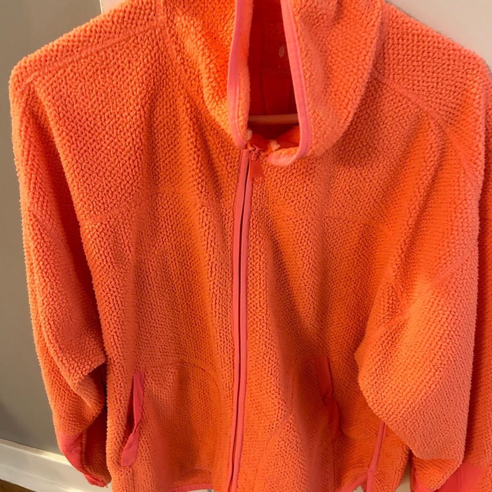 Free People Ziggy Up Fleece - Picture 4 of 5